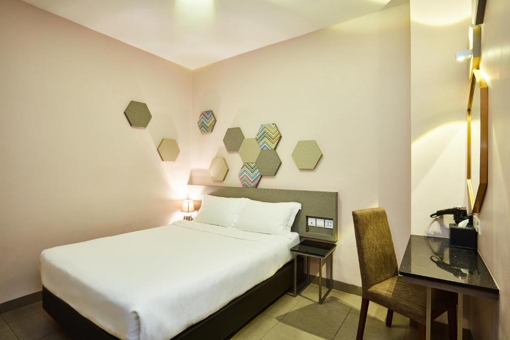 هتل ایبیس بوجت سنگاپور ایمپریال